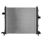 2013-2015 Cadillac ATS OEM Radiator 2.0T Manual Transmission