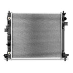 2013-2015 Cadillac ATS OEM Radiator 2.0T Manual Transmission
