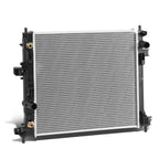 13-15 Cadillac ATS / 14-15 CTS OEM Radiator for Auto & Manual
