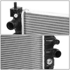 13-19 Buick Encore / 15-20 Chevrolet Trax OEM Radiator 1.4L Turbo
