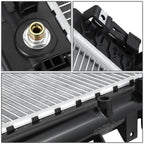 2013-2019 Cadillac XTS OEM Radiator