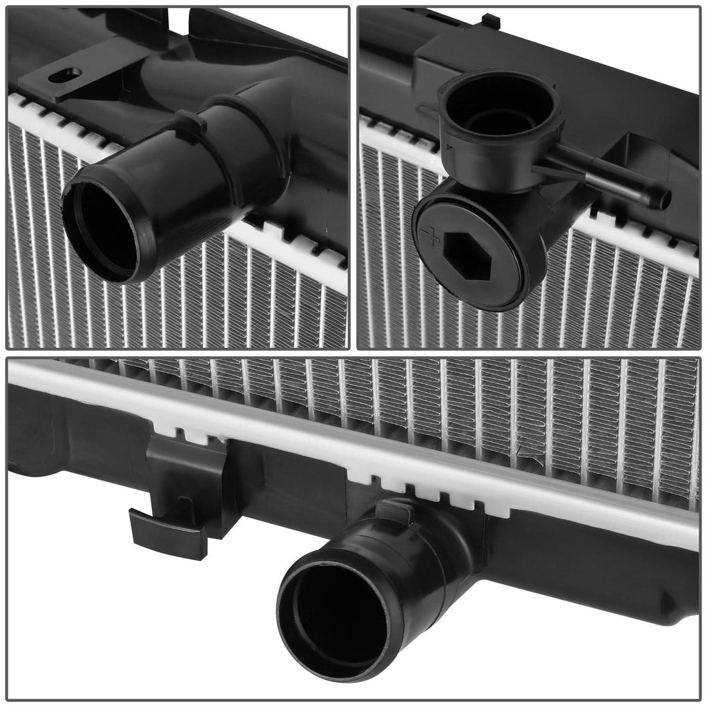 10-11 Toyota Camry OEM Radiator - 2.5L Towing Package