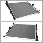 2011-2012 BMW X3 OEM Radiator - Fits xDrive28i Models