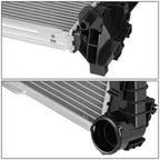 2012-2016 Mercedes C250/E250/SLK250/SLK350 OEM Radiator