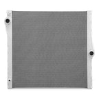 2007-2010 BMW X5 OEM Radiator 3.0L 4.8L Non Turbo