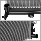 2009-2014 Hyundai Genesis OEM Radiator - Fits 4.6L 5.0L Models