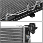 2009-2014 Hyundai Genesis OEM Radiator - Fits 4.6L 5.0L Models