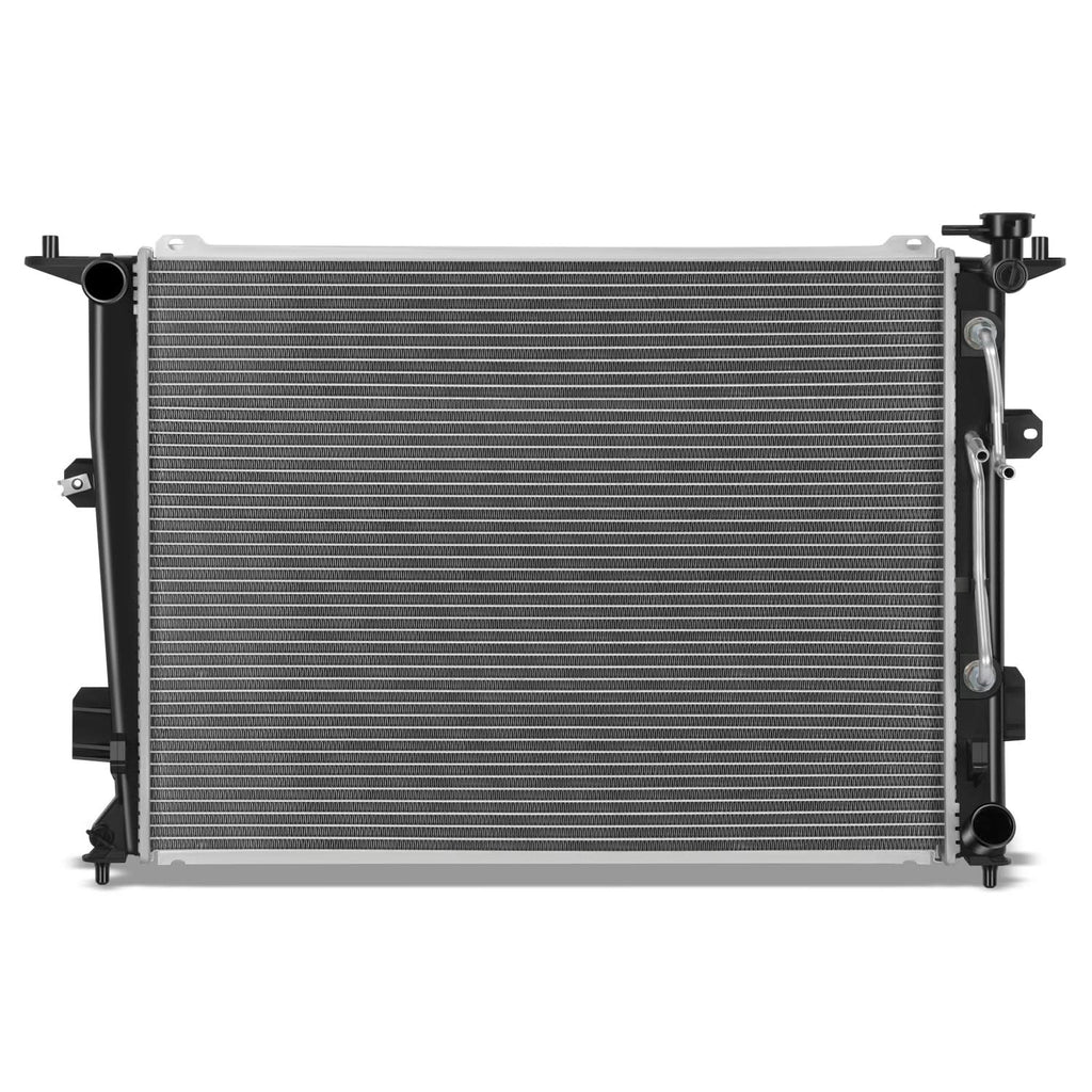 2009-2014 Hyundai Genesis OEM Radiator - Fits 4.6L 5.0L Models
