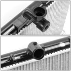 2011-2013 Mazda 6 OEM Radiator - Automatic/Manual Compatible