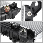 2014-2018 Chevrolet Silverado 1500 V6 4.3L OEM Radiator