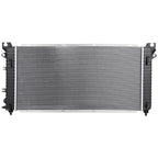 2014-2018 Chevrolet Silverado 1500 V6 4.3L OEM Radiator
