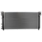 2015-2016 GMC Sierra V8 5.3L/6.2L OEM Radiator