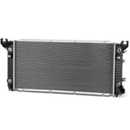 2015-2016 GMC Sierra V8 5.3L/6.2L OEM Radiator