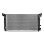2014-2016 Chevrolet Silverado 1500 OEM Radiator 5.3L 6.2L V8 Auto