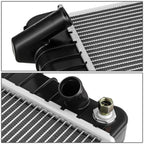 92-93 Chevrolet Beretta Corsica Radiator with Transmission Cooler