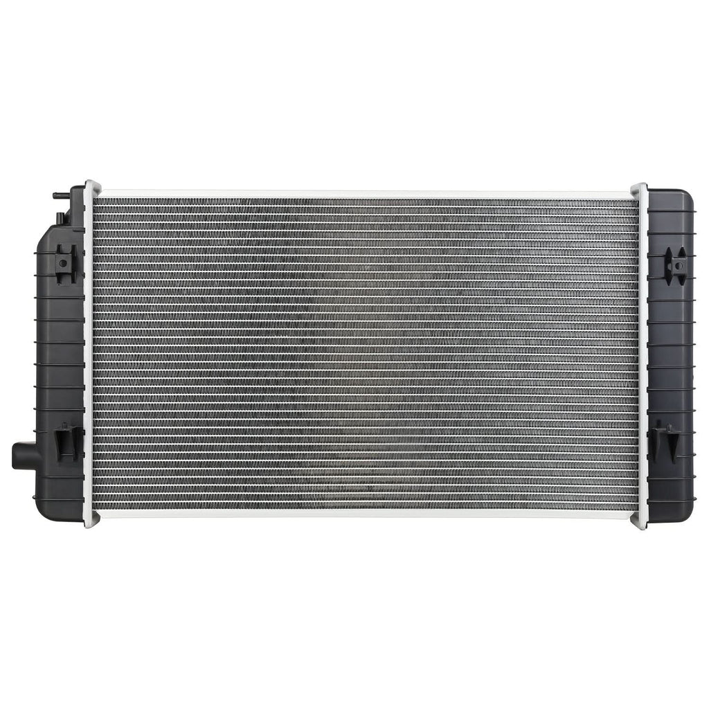 92-93 Chevrolet Beretta Corsica Radiator with Transmission Cooler