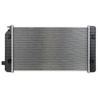 92-93 Chevrolet Beretta Corsica Radiator with Transmission Cooler