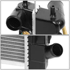 14-18 Elantra/Forte OEM Radiator for Auto/Manual Transmission
