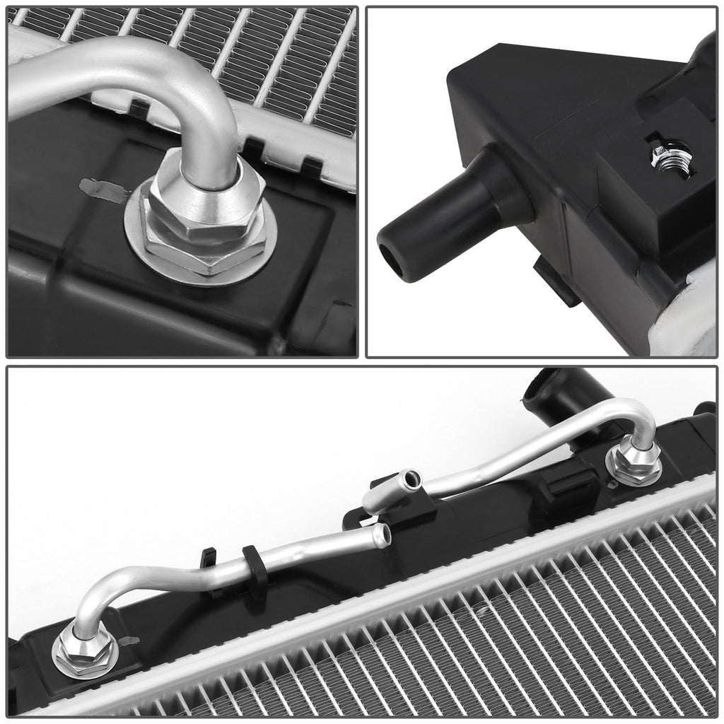 2014-2019 Kia Soul 1.6L Non Turbo Manual Transmission Radiator - OEM