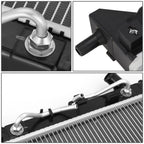2014-2019 Kia Soul 1.6L Non Turbo Manual Transmission Radiator - OEM