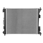 2013-2017 Hyundai Veloster OEM Radiator - 1.6L Turbo Automatic