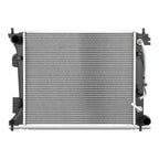 2013-2017 Hyundai Veloster OEM Radiator - 1.6L Turbo Automatic