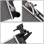 13-14 Hyundai Genesis Coupe 2.0L Automatic Transmission Radiator