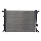 13-14 Hyundai Genesis Coupe 2.0L Automatic Transmission Radiator