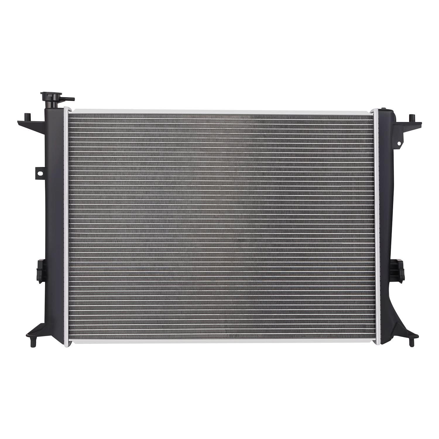 13-14 Hyundai Genesis Coupe 2.0L Automatic Transmission Radiator