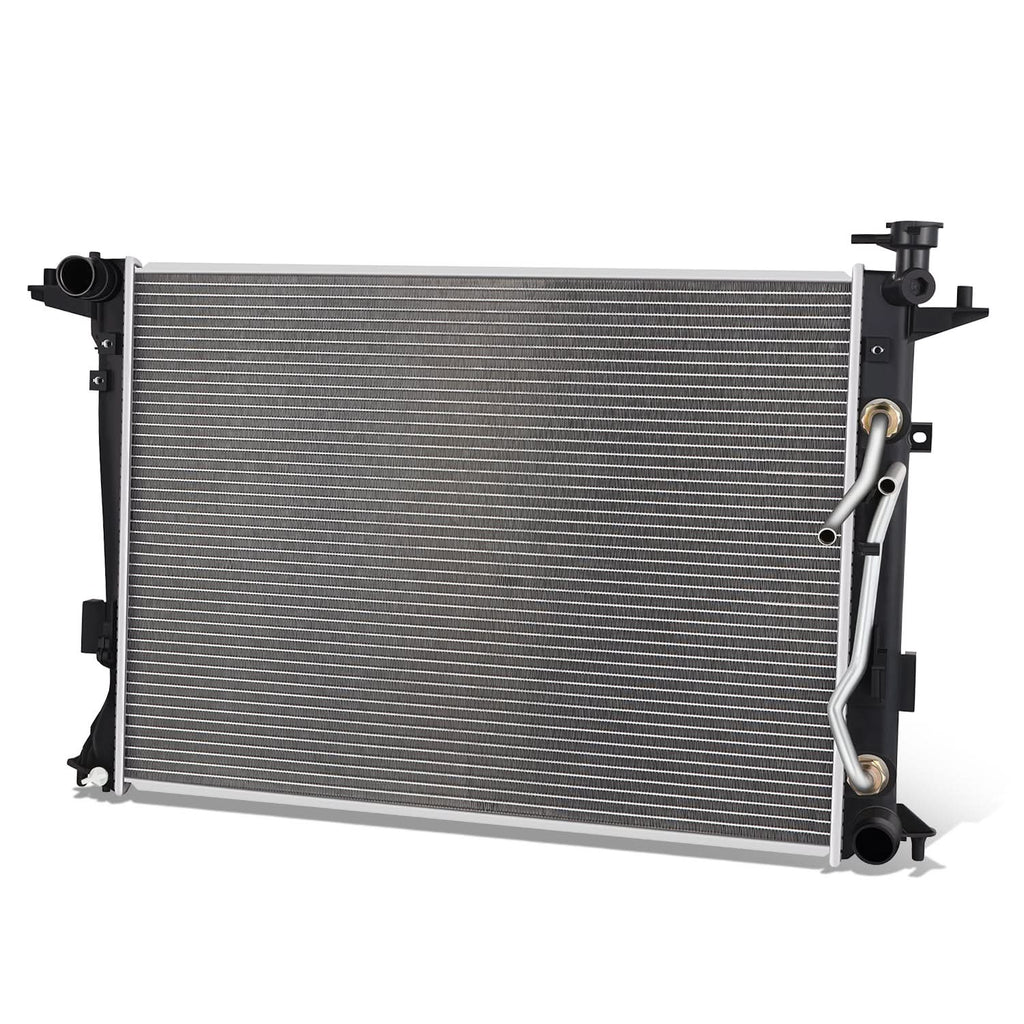 13-14 Hyundai Genesis Coupe 2.0L Automatic Transmission Radiator