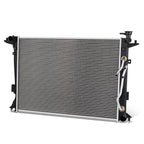 13-14 Hyundai Genesis Coupe 2.0L Automatic Transmission Radiator