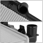 2014-2018 Subaru Forester OEM Replacement Radiator 2.5L Non Turbo