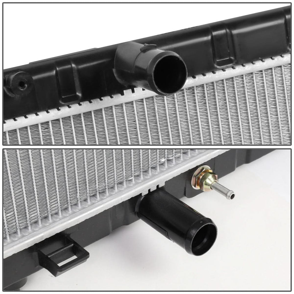 2014-2018 Nissan Rogue OEM Radiator - Auto/Manual Transmission