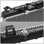 2014-2018 Infiniti Q50 OEM Radiator - 3.5L/3.7L AT
