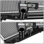2014-2018 Infiniti Q50 OEM Radiator - 3.5L/3.7L AT