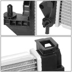 2014-2018 Ram ProMaster OEM Radiator Heavy Duty Cooling