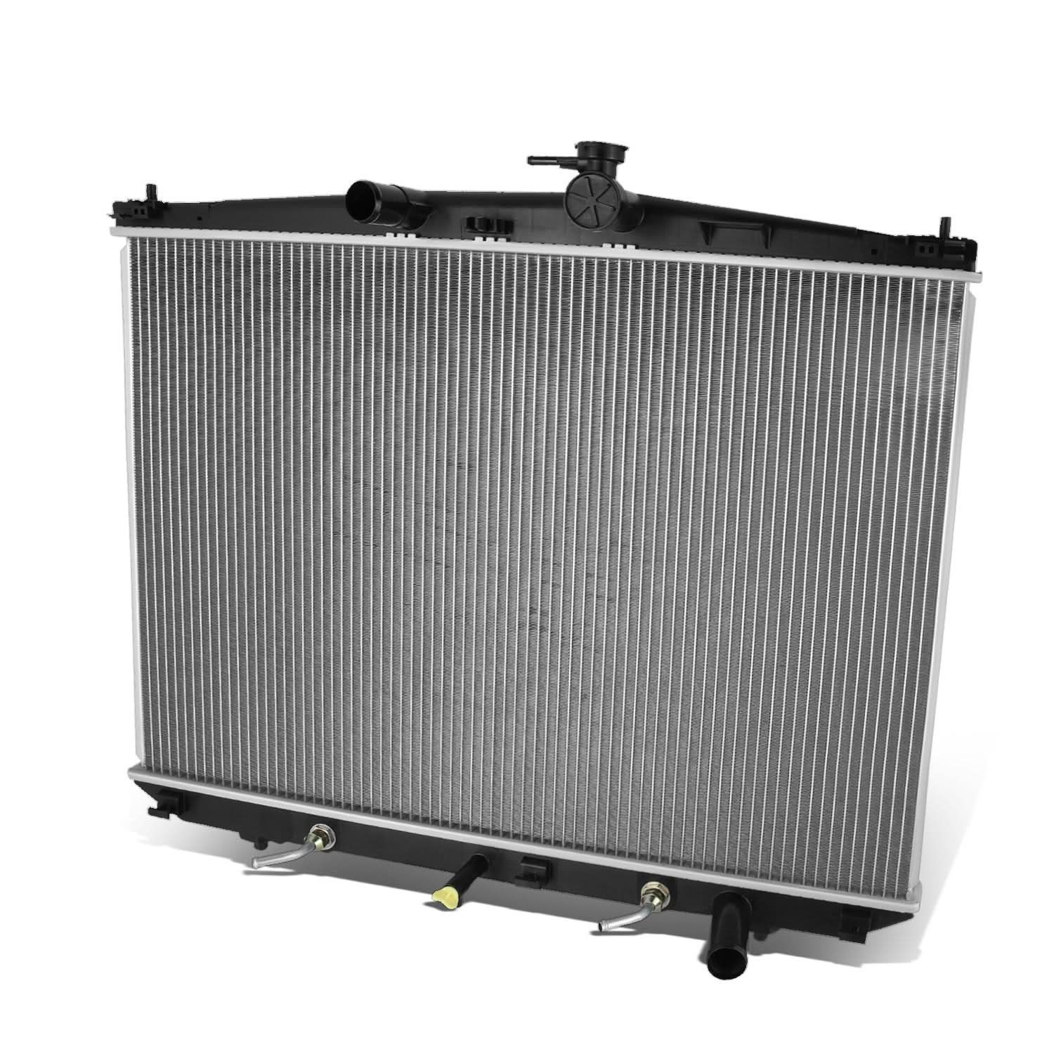 14-18 Toyota Highlander OEM Radiator - Without Tow Package