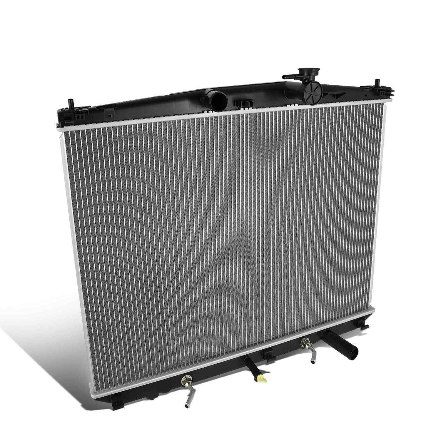 14-18 Toyota Highlander OEM Radiator - Without Tow Package