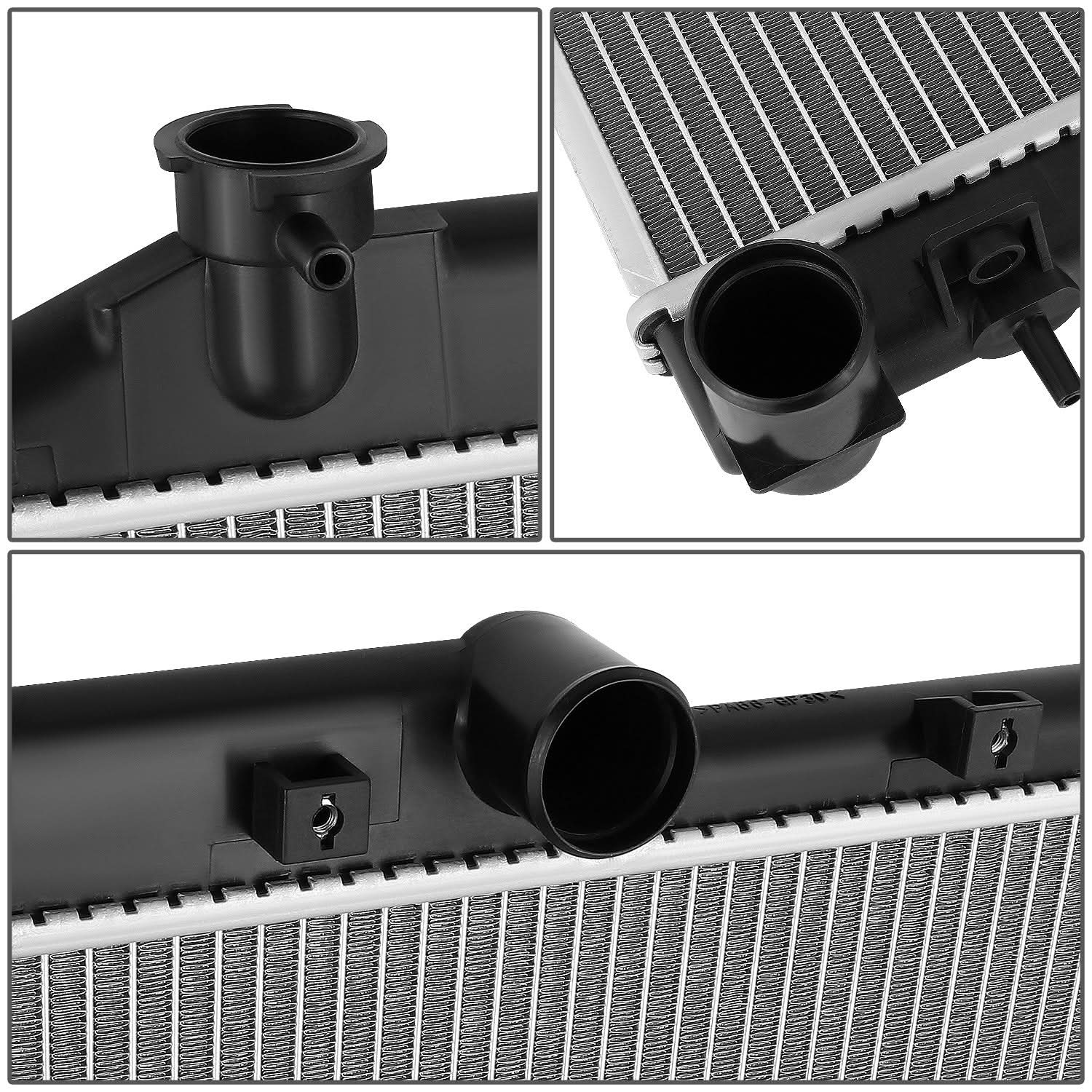 2015 Subaru WRX / 2016-2019 WRX STI OEM Radiator