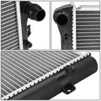 2012-2014 Volkswagen Passat 2.0L TDI OEM Radiator