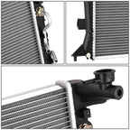 2013-2016 Hyundai Genesis Coupe 3.8L OEM Radiator