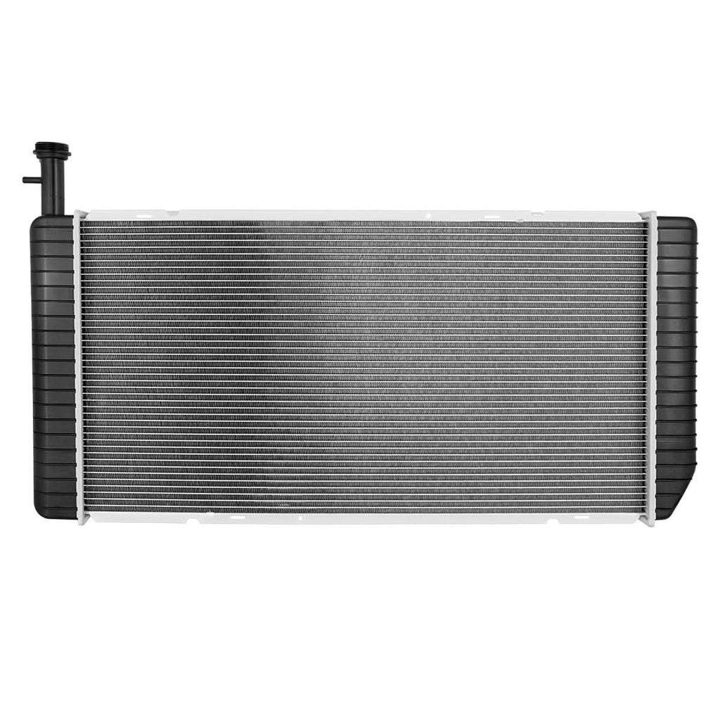 2009-2014 Chevrolet Express & GMC Savana OEM Radiator