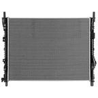 2015-2023 Ford Mustang OEM Radiator - 2.3L & 5.0L Performance Package