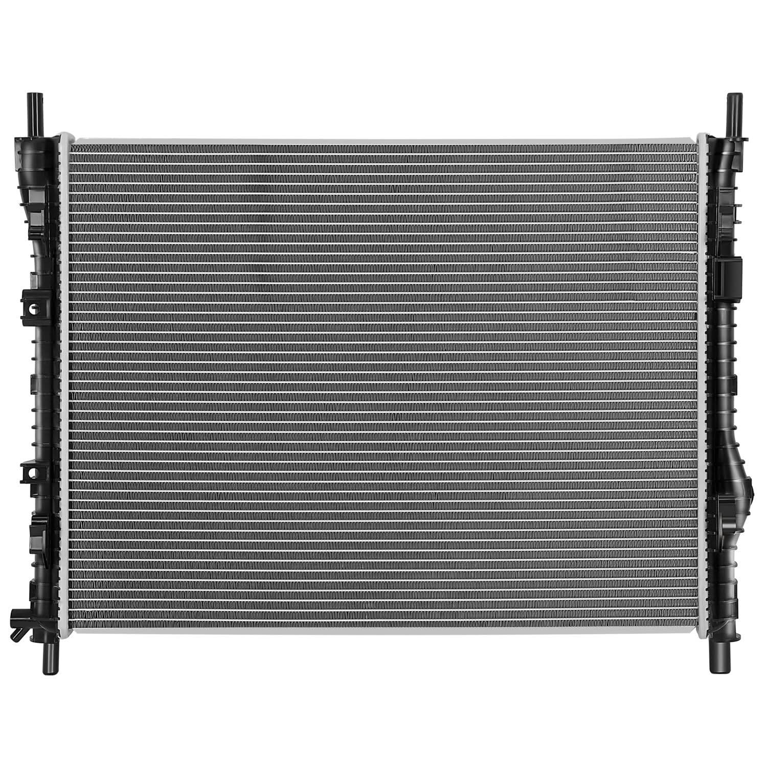 2015-2023 Ford Mustang OEM Radiator - 2.3L & 5.0L Performance Package