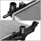 2015-2023 Ford Mustang V8 2.3L OEM Radiator