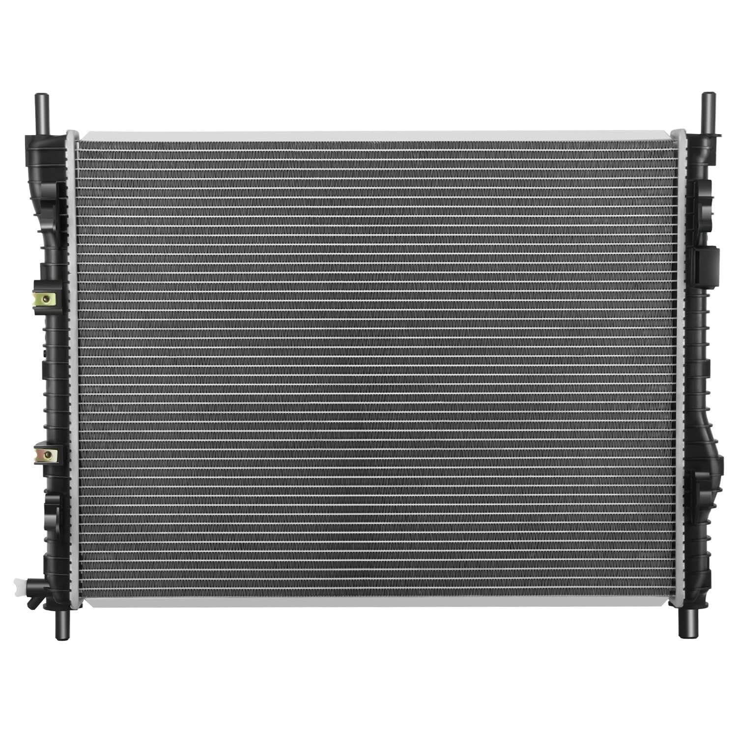 2015-2023 Ford Mustang V8 2.3L OEM Radiator