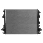 2014-2018 RAM 1500/2500/3500 OEM Radiator - 3.0L/6.4L Engine