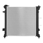 2015-2019 Hyundai Sonata OEM Radiator - 2.0T/2.0 Hybrid Models