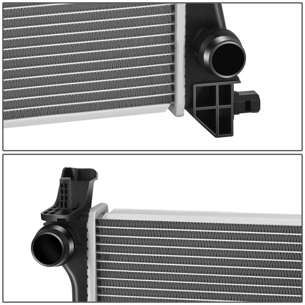2014-2020 Fiat 500L OEM Radiator