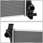 2014-2020 Fiat 500L OEM Radiator